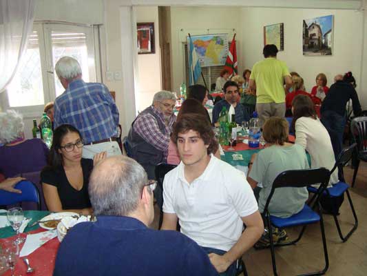 Aberri Eguna y Bombardeo de Gernika 2012 03