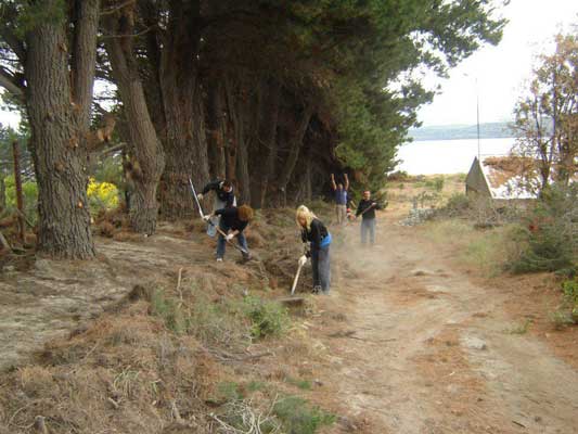 Sede del Mendiko Euzko Etxea 2013 01