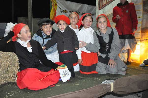 Carnaval Olavarría 2012 01