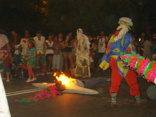 Asociación Gerora en Carnavales de Córdoba 2011 01