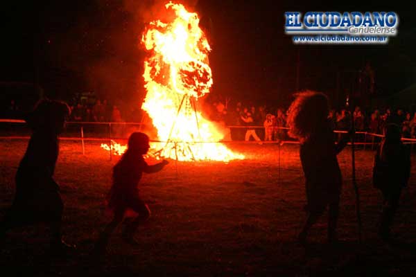 Fiesta de San Juan en Cañuelas 2011 01