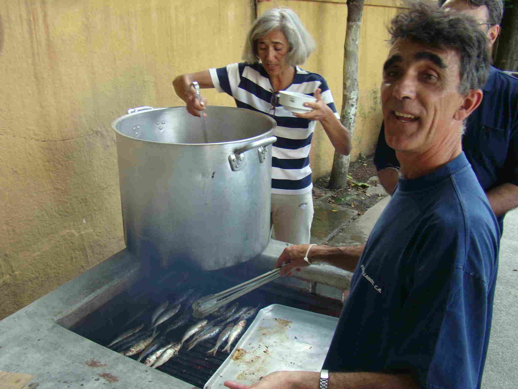 Centro Casco Caracas Antzar Eguna 08 2