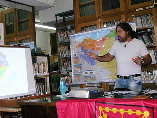 Actividades por V Centenario de Conquista de Navarra Askatasunaren Bidea 2010 01