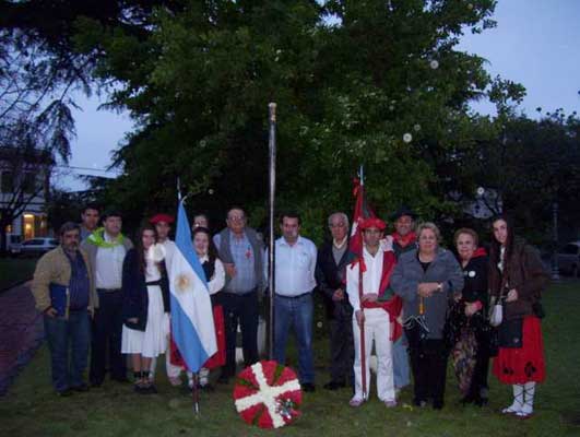 Fiesta anual vasca Chascomus 2011 01