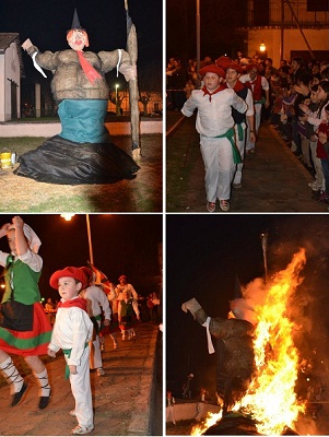 Festejo de San Juan en Gral Las Heras 2012 01