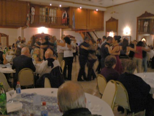 Milonga en centro vasco Beti Aurrera 2011 02