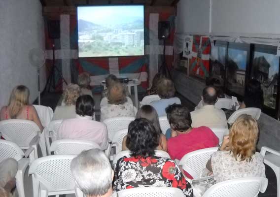 Gure Ametza de Rio Cuarto, Aberri Eguna 2