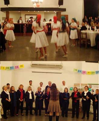 San Ignacio y fiesta dantzaris en La Plata 2012 01