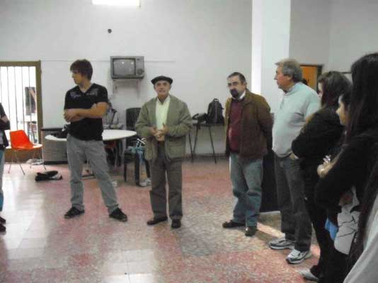 2 Taller de danza FEVA 2011 02