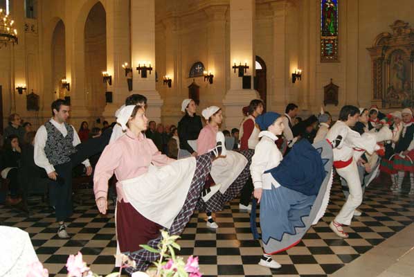 Ayacucho - Euskal Odola - San Fermin 2010 06