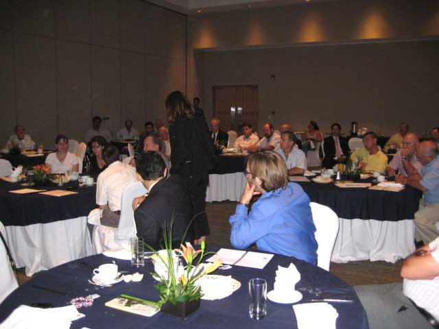 Encuentro de empresarios vascos y descendientes en Celaya5