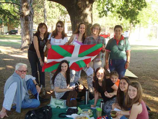 Dia del Euskera en Argentina 2012 03