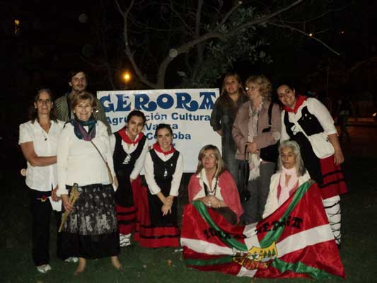 Dia del euskera en Chascomus 2011 02