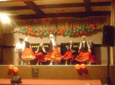 Festival Danza Santiago 2008-2