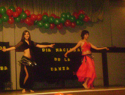 Festival Danza Santiago 2008-3