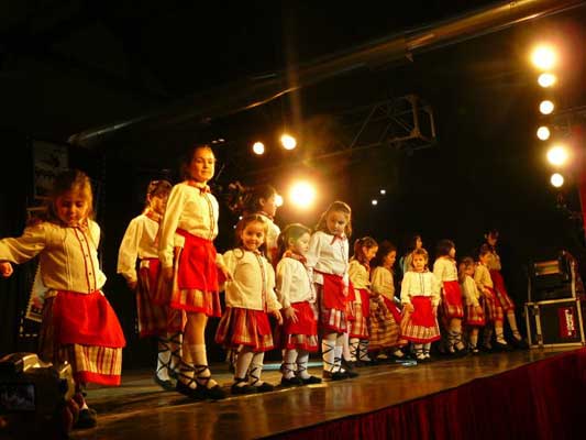 Feria Colectividades en Comodoro 2011 02