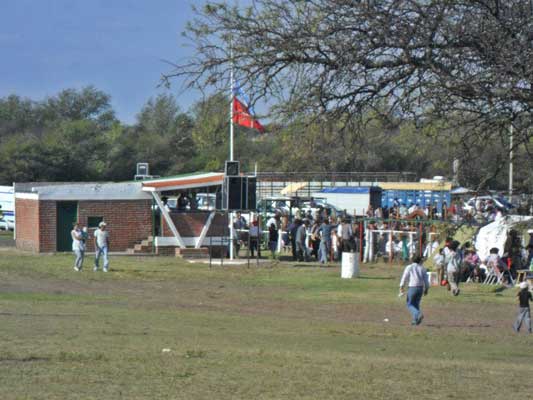 Gral Acha Fiesta del Ternero 2013 01