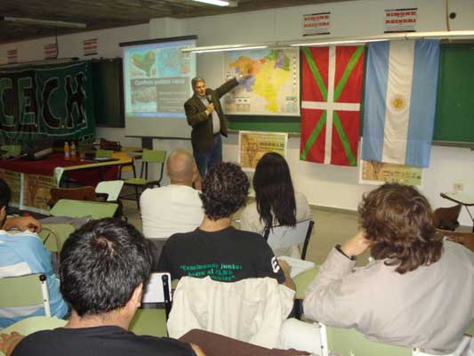 Ultimas actividades centro Gure Ametza 2011 01