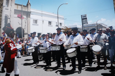 Gaztelubide Necochea 2000