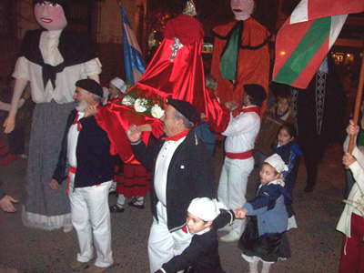 General Roca San Fermín