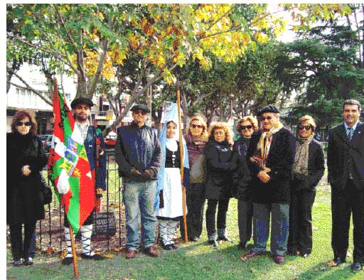 75 aniversario bombardeo de Gernika 2012 03