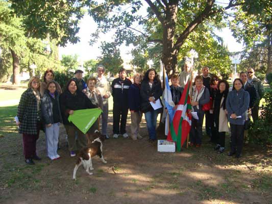 75 aniversario bombardeo de Gernika 2012 04