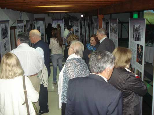 “Bombardeo de Gernika, 75º aniversario”  en Rio Cuarto 2012 01