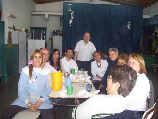 Charla en Giribone 2011 01