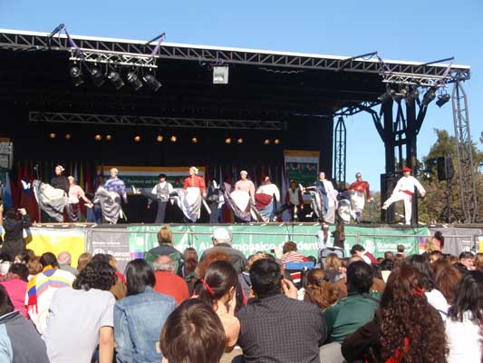 Festejo Día del Inmigrante en Buenos Aires 2010 04