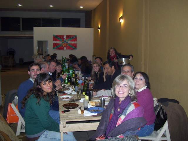 2010 Lectorado de euskera y cultura vasca