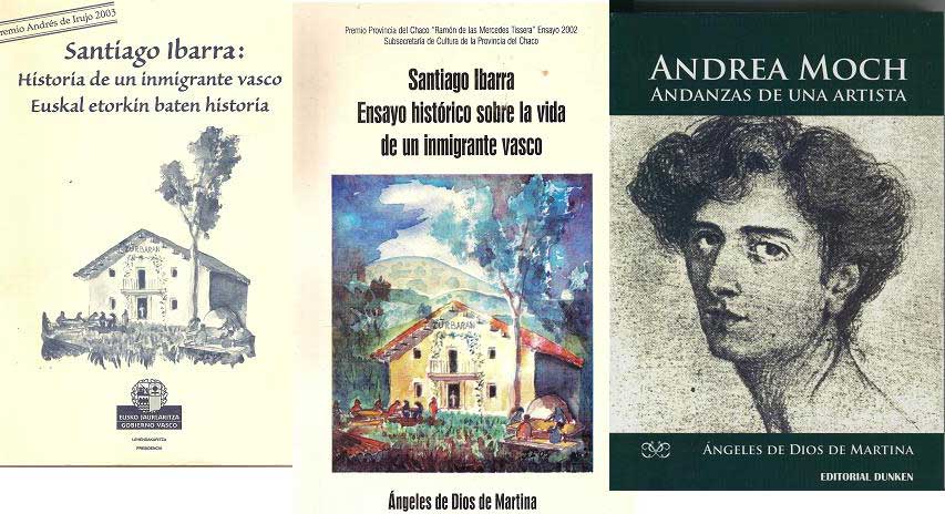 Libros de Ángeles de Dios Altuna 2011 02