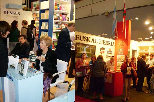 Feria del Libro de Buenos Aires 2011 02