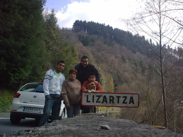 Lizarzaburu 2013