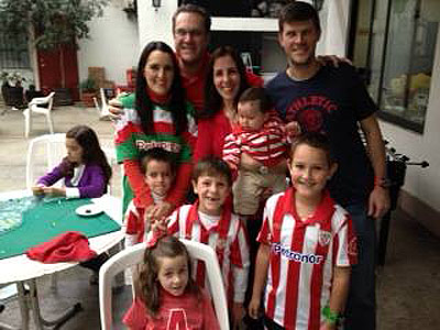 Peña Athletic Mexico 2013