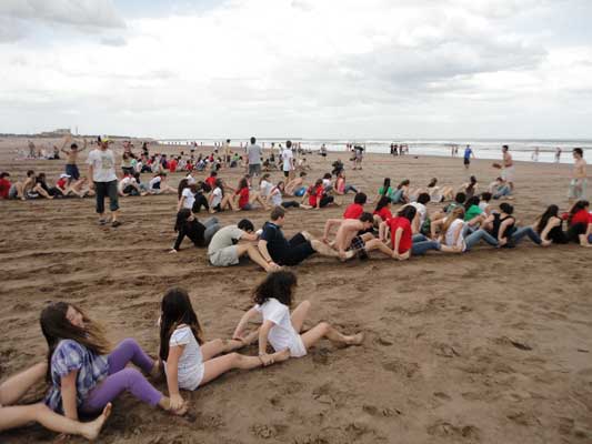 Semana Vasca de Necochea 2011 01