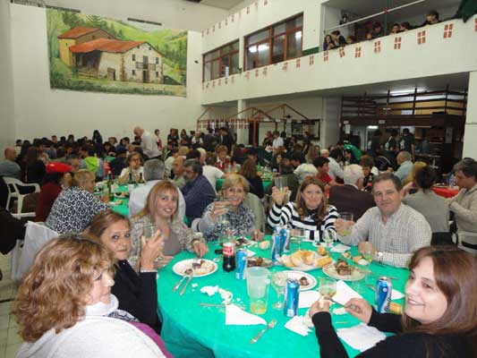 Semana Vasca Necochea 2011 01C