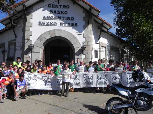 korrika 18 en Necochea 2013 01b