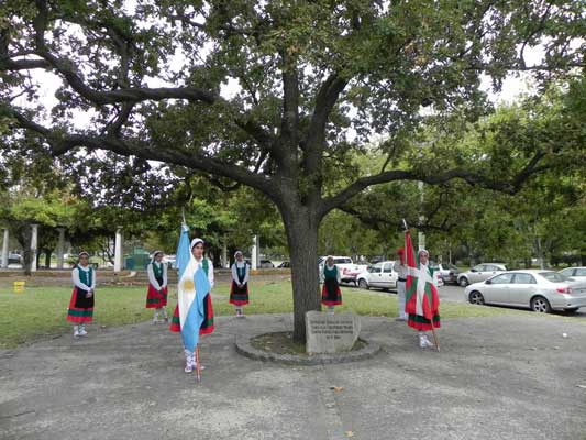 korrika 18 en Necochea 2013 04