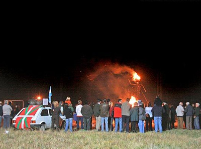 Noche de San Juan en Cañuelas1