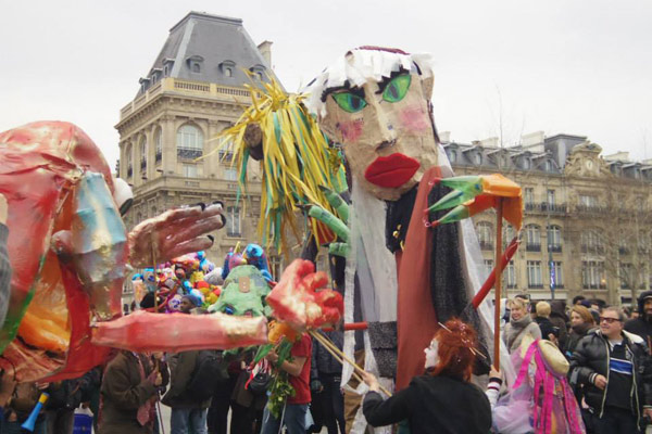 Pariseko Euskal Etxea Inauteriak 2014 3