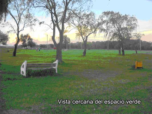 'Plaza Euskal Herria' de Río Cuarto 2010 01