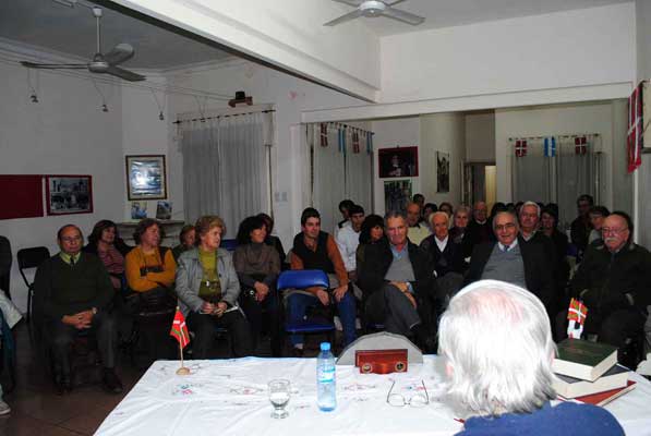 Profesor Alberto Maiztegui, ciudadano ilustre de Córdoba 2010 01 