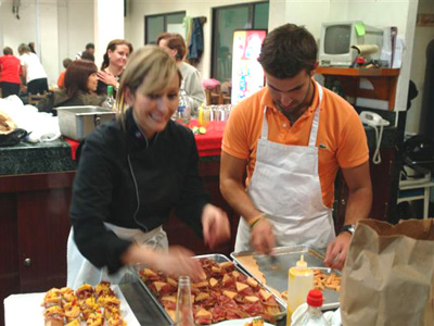 Primer 'Pintxo Eguna' en el Centro Vasco de México4