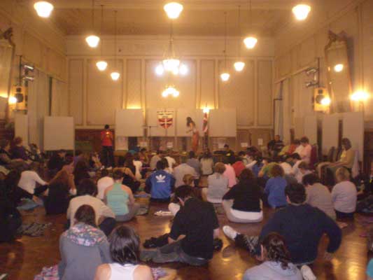 Taller de Risoterapia 2011 01