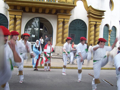 San Fermín en Chascomús5