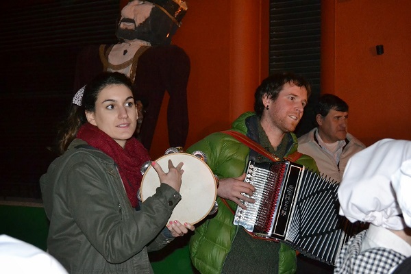 Noche de San Juan en Gral Las Heras 2014 01