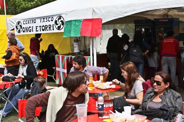 Fiesta colectividades San Pedro 2011 01