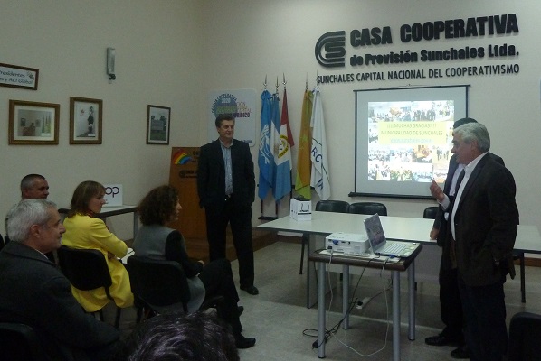 I Congreso Santafesino de las Cooperativas 2014 01