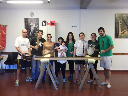 Taller Ensamble 2013 02