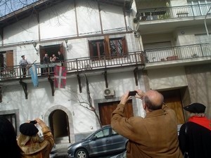 tandil san fermin 2011